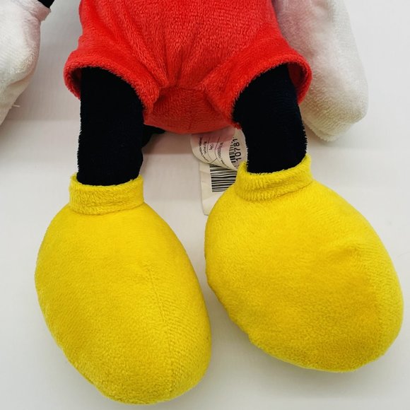 Vintage 16" Disney Mickey Mouse Stuffed Plush Classic Dress Reg.NO. PA-15431(HK) - Picture 6 of 7